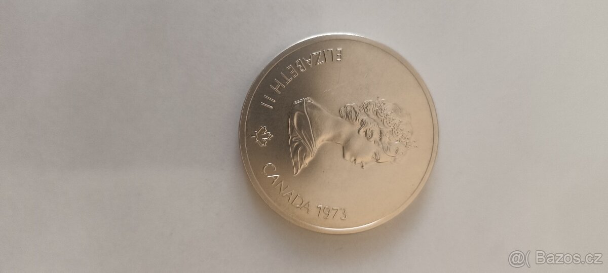 Střibrne. mince - 3