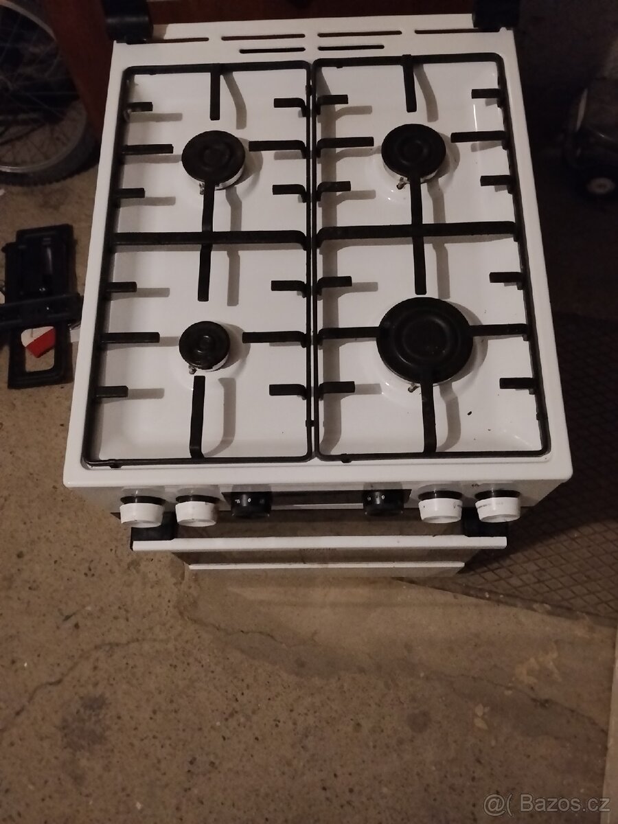 Sporák K50 Gorenje - 3