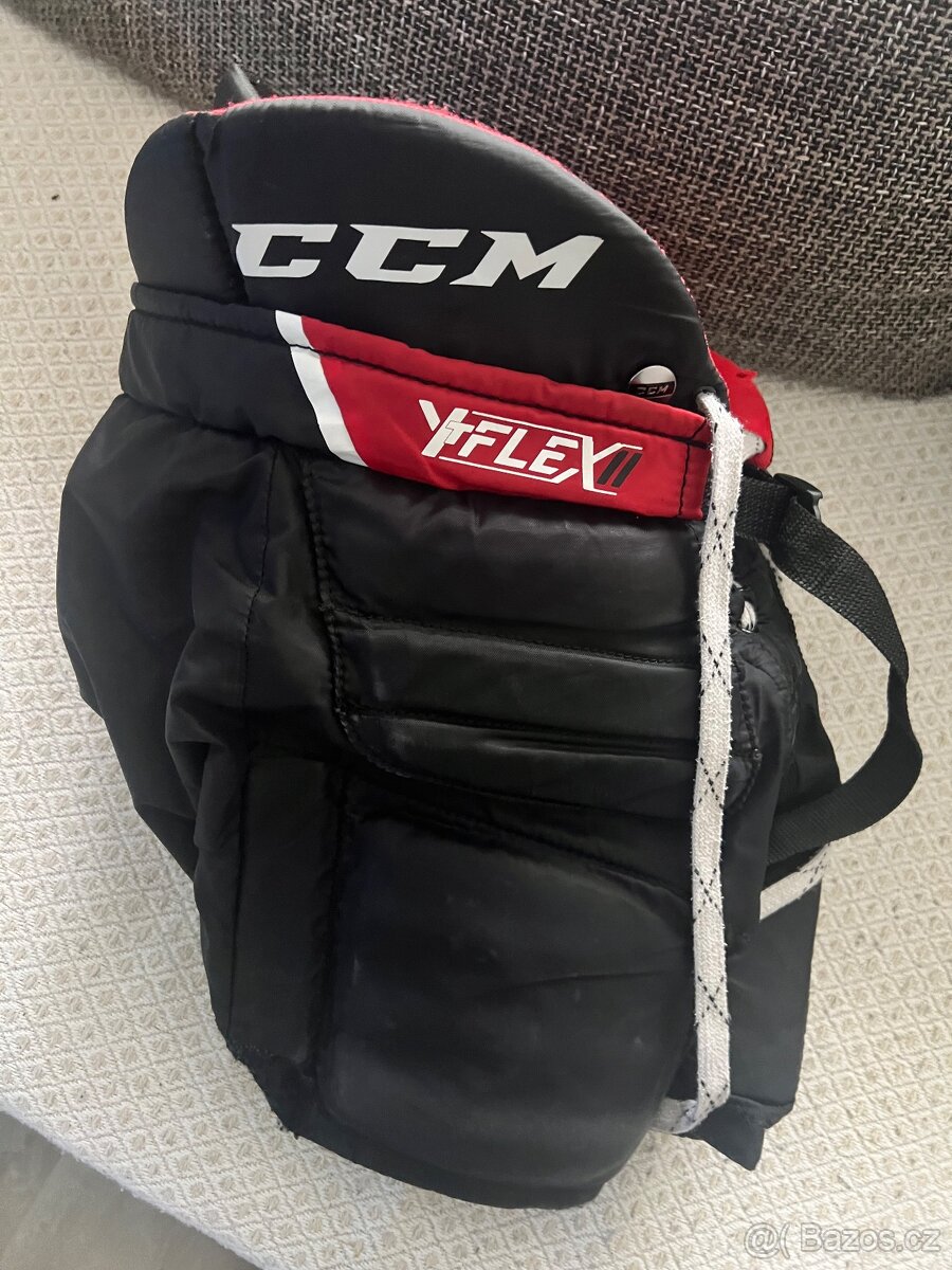 Kalhoty brankářské CCM - 3