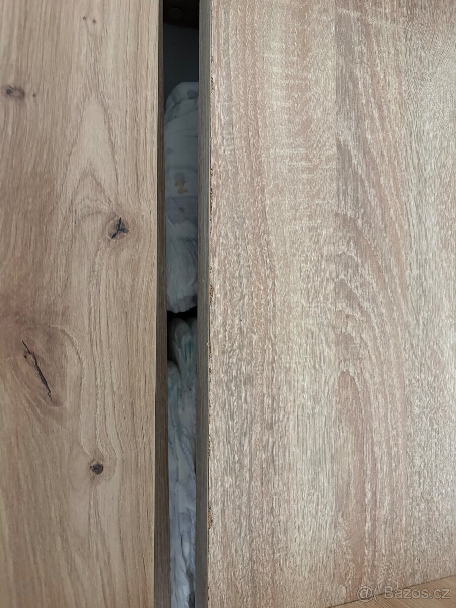 Přebalovací komoda Ikea - 3