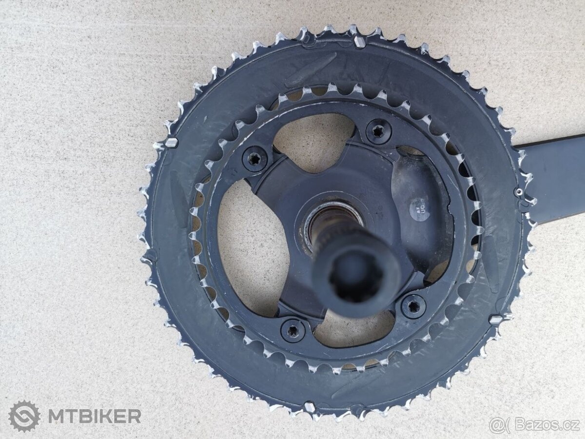 Kliky Shimano Ultegra 8100 2×12 - 3