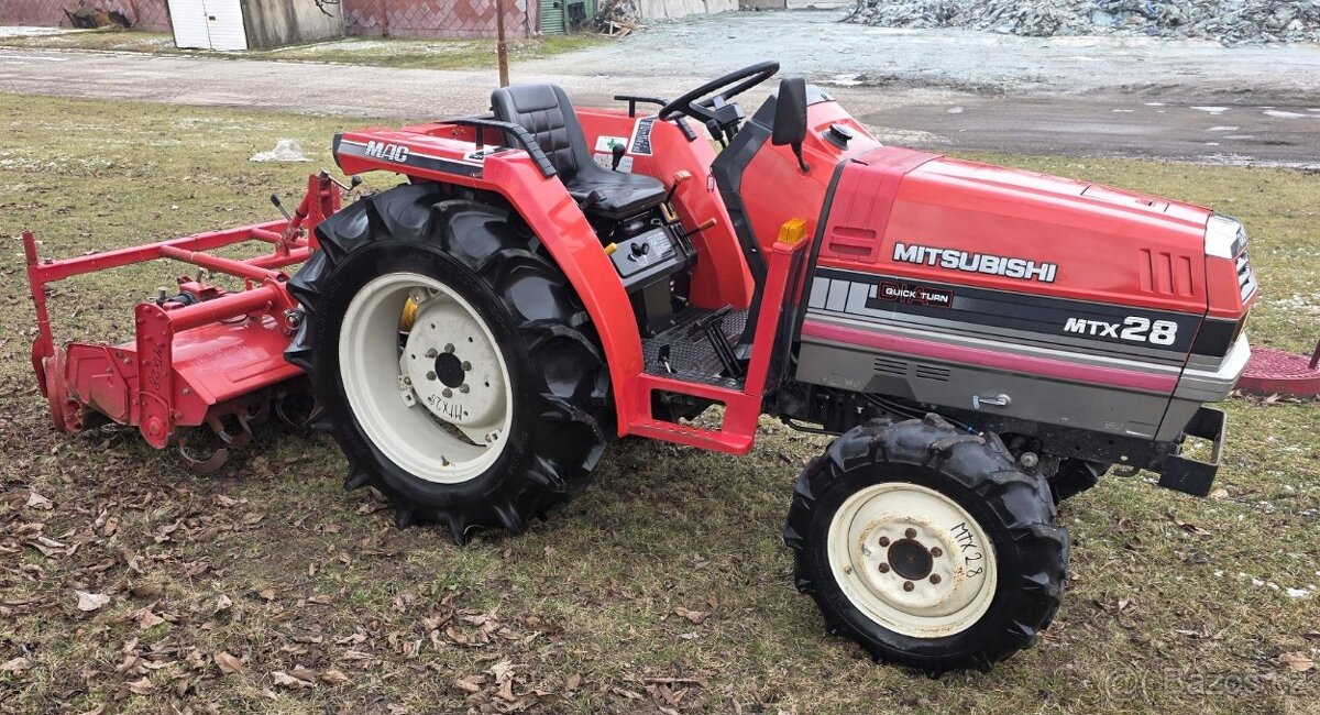 MITSUBISHI MTX28D - 3