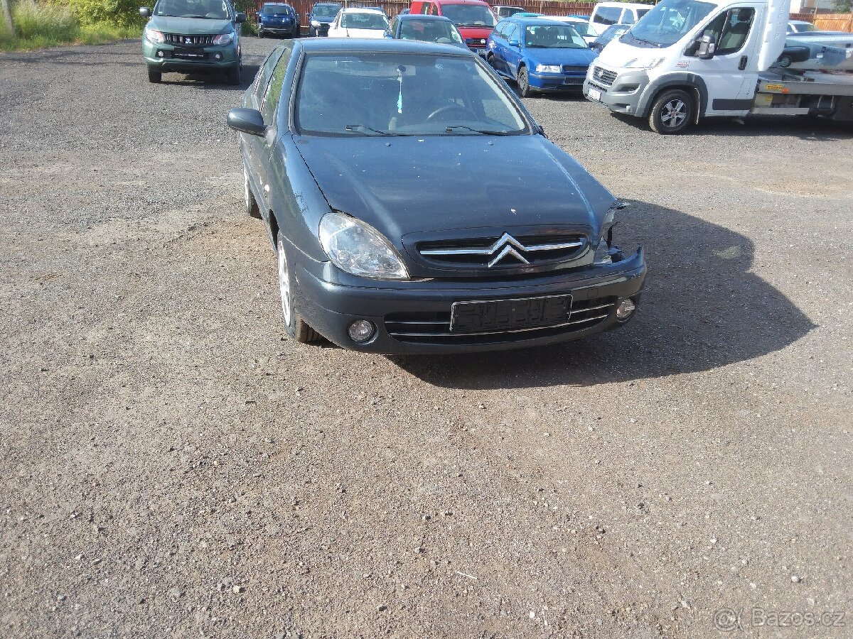 Náhradní díly Citroen Xsara r.v. 2002.2004. Levně. - 3
