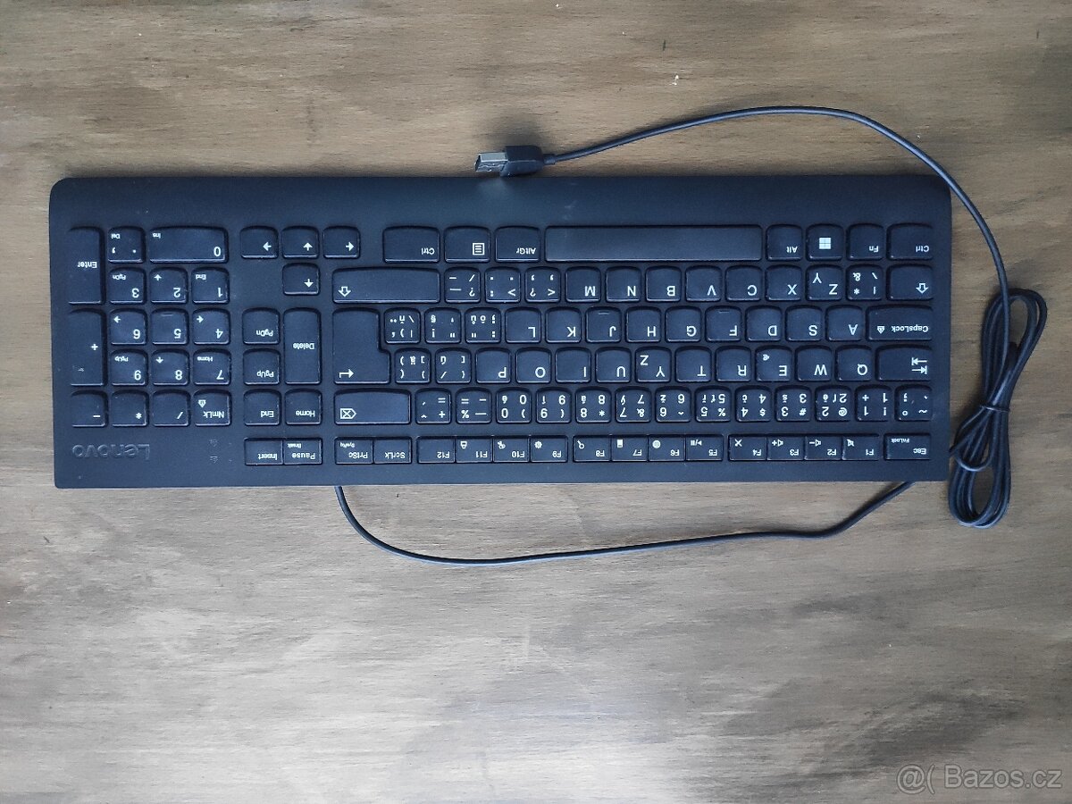 Lenovo IdeaCentre AIO 3 24ADA6 zánovní stav - 3