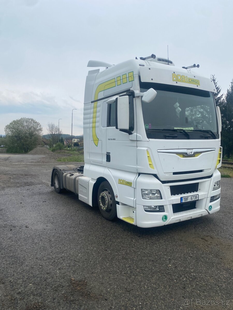 Man TGX 18.480 Euro 6 - 3
