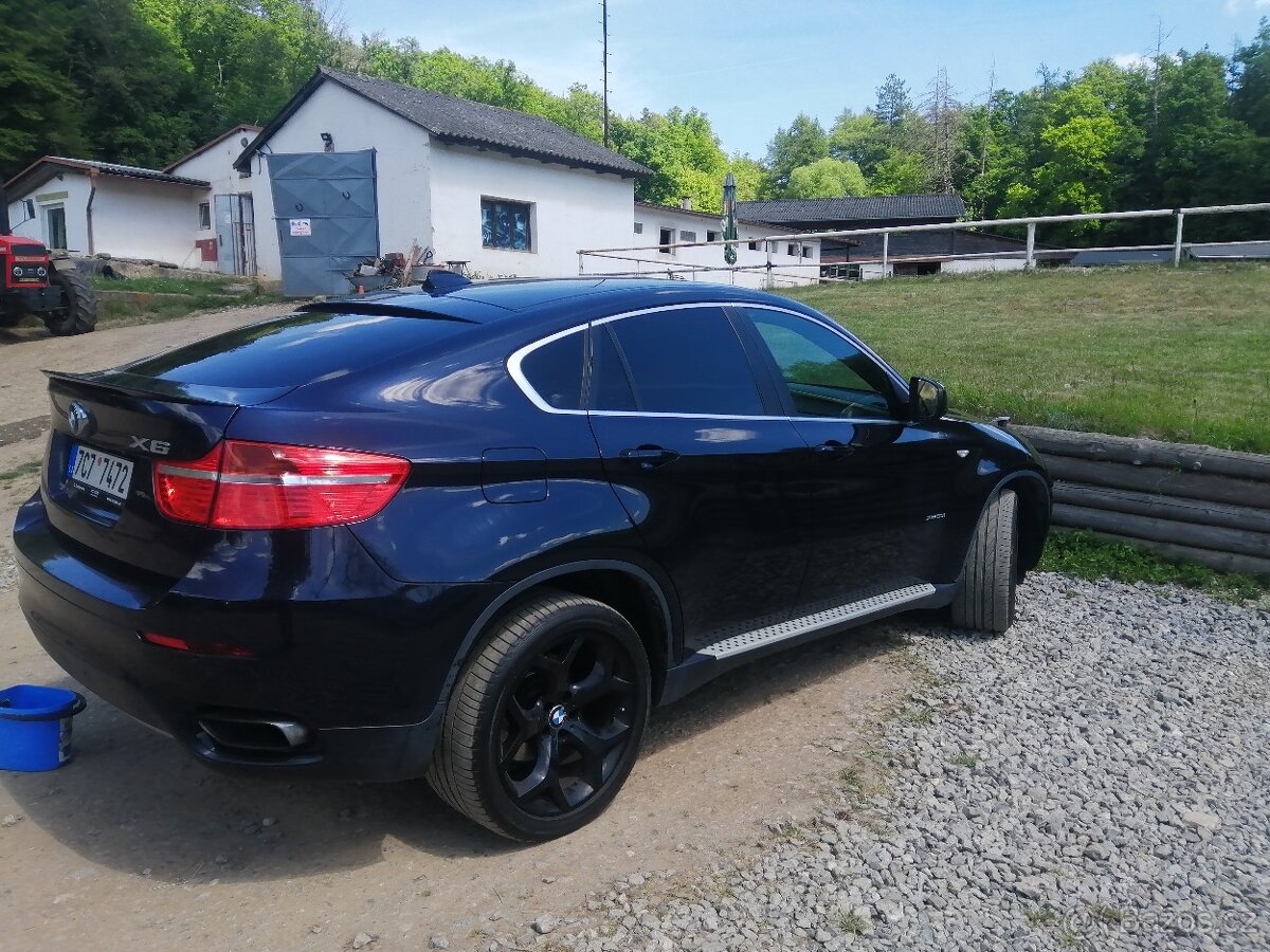 BMW x6 50i - 3