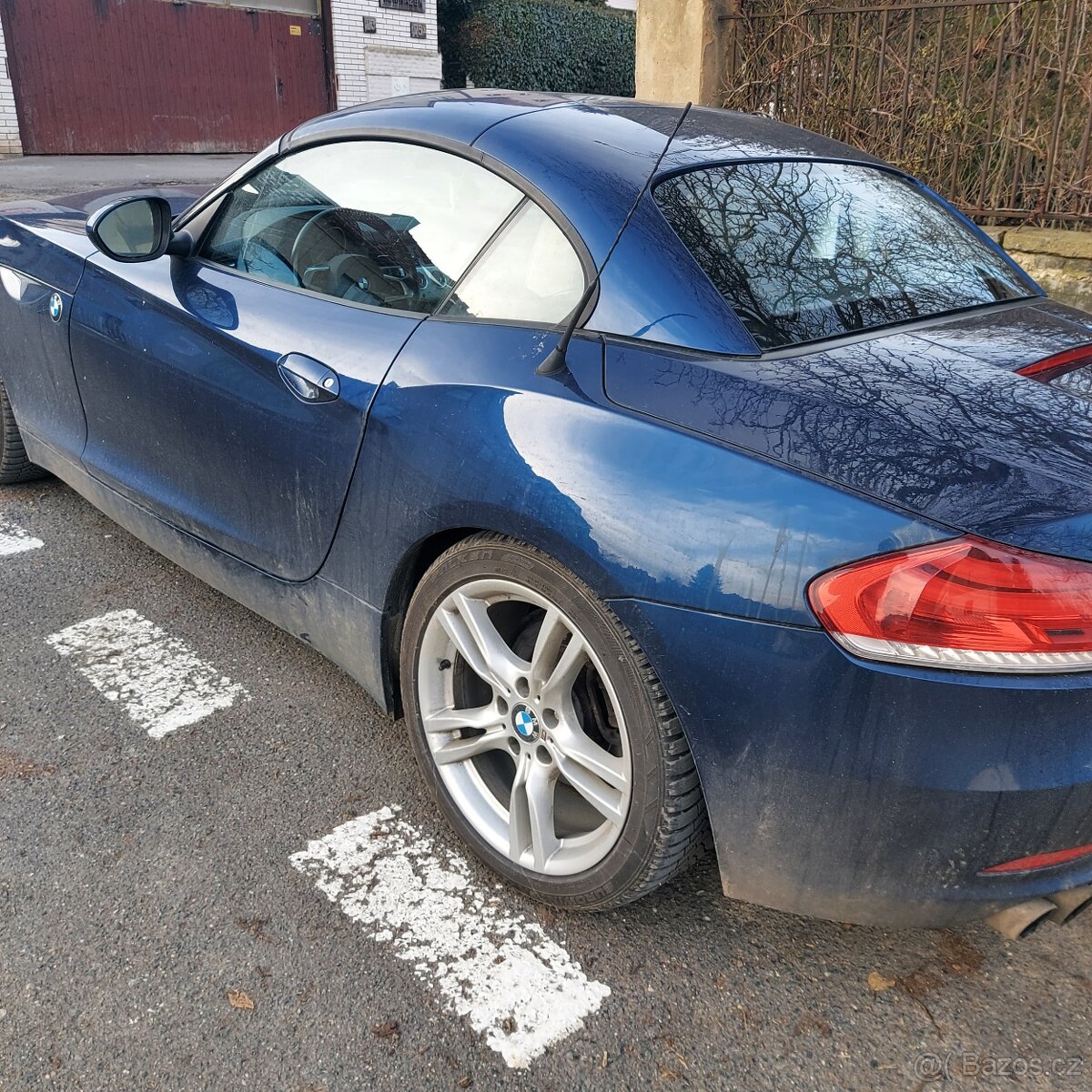 Bmw Z4 e89 2009 - 3