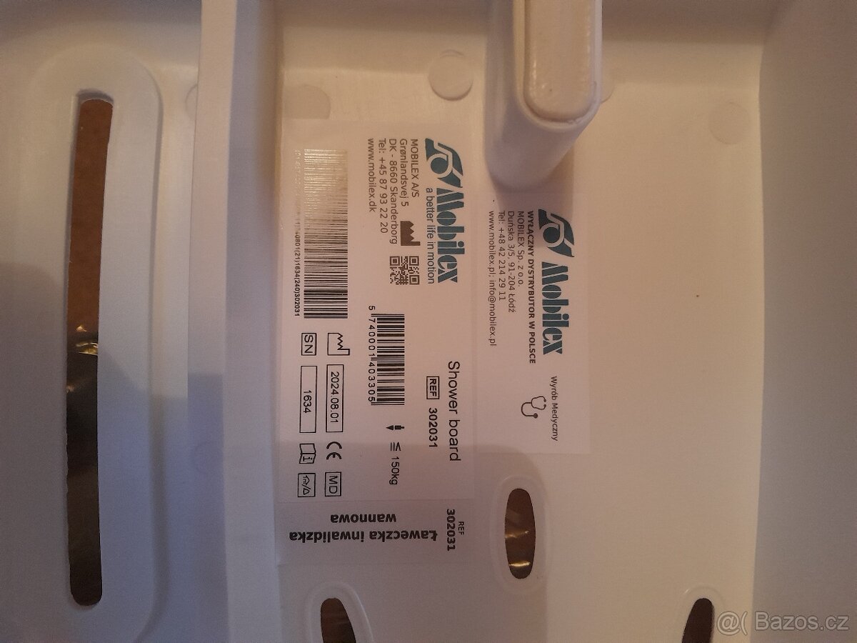 Koupelnová lavice - 3