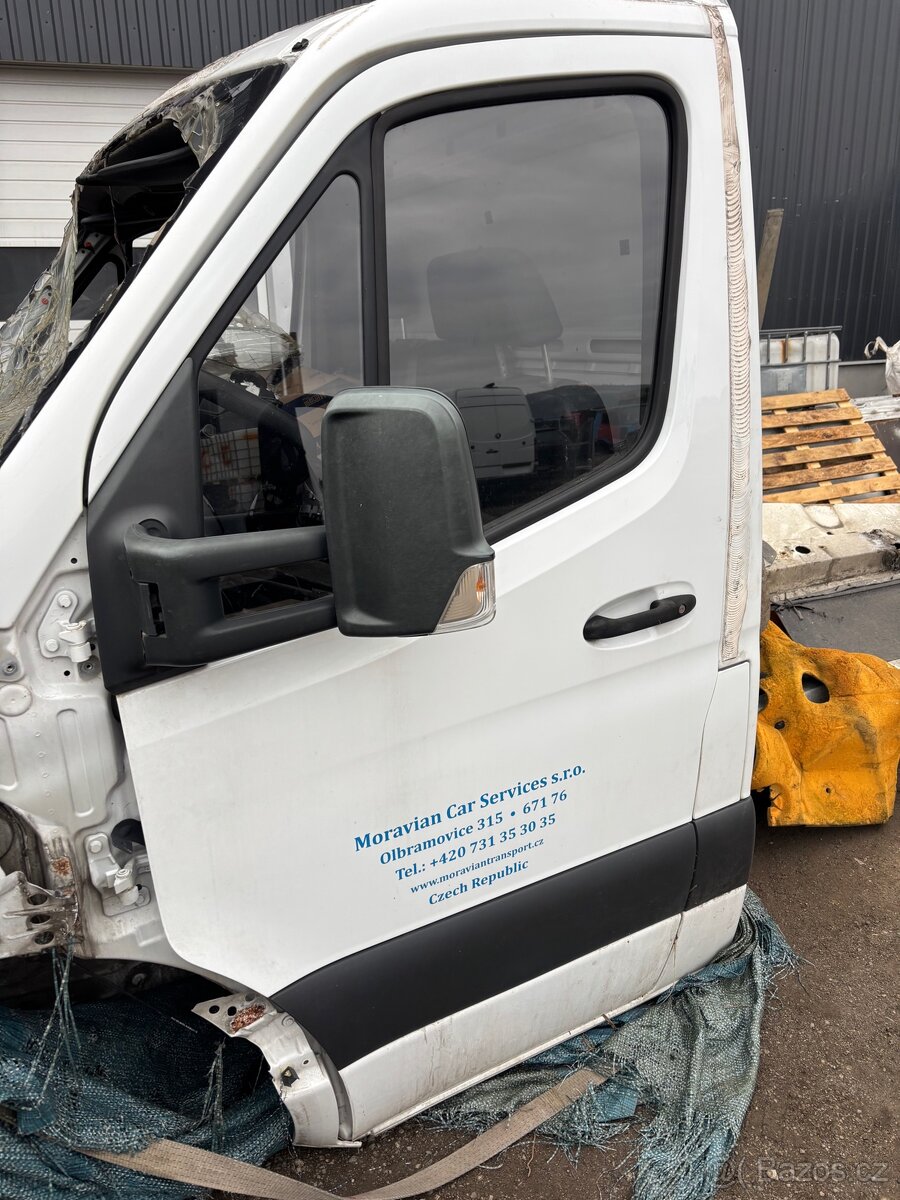 Mercedes sprinter - 3