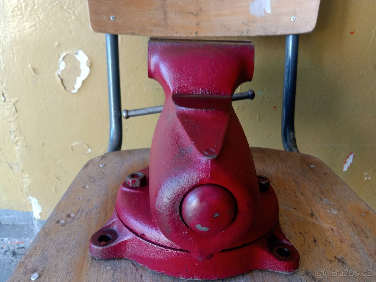 York svěrák 125 - 3