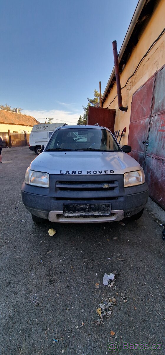 Land Rover - 3