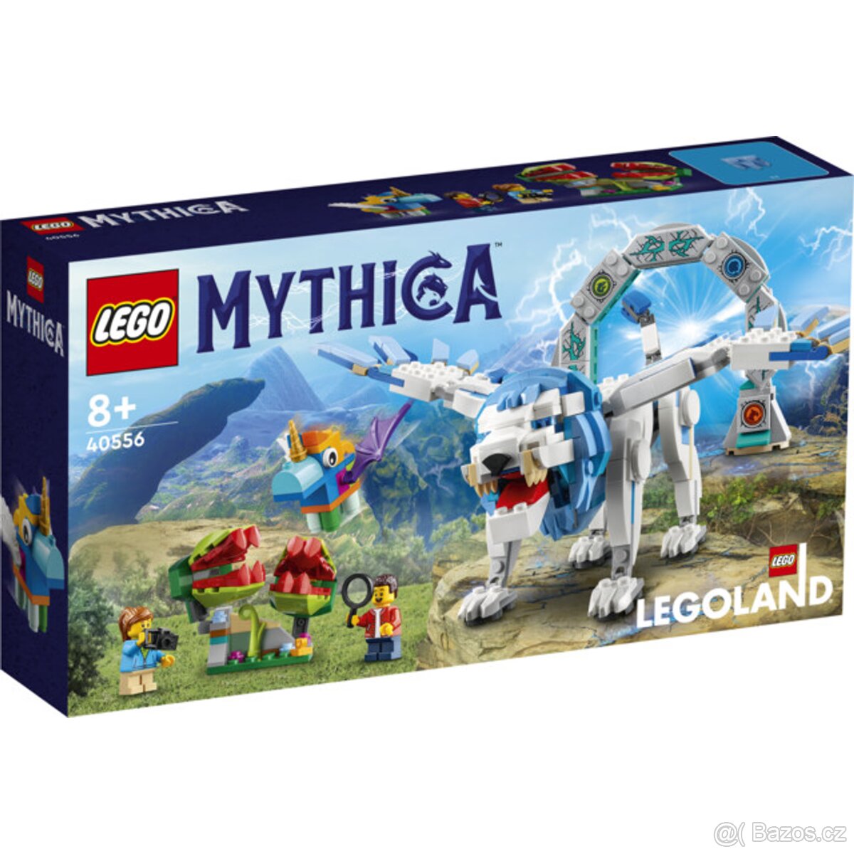 Lego sety - 3