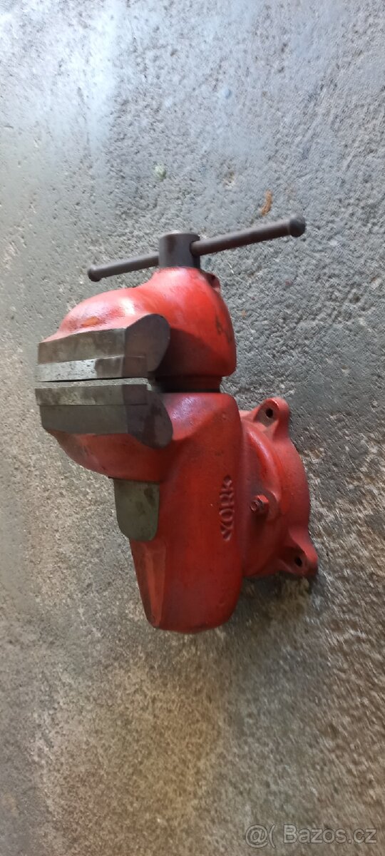 Svěrák York 150 - 3