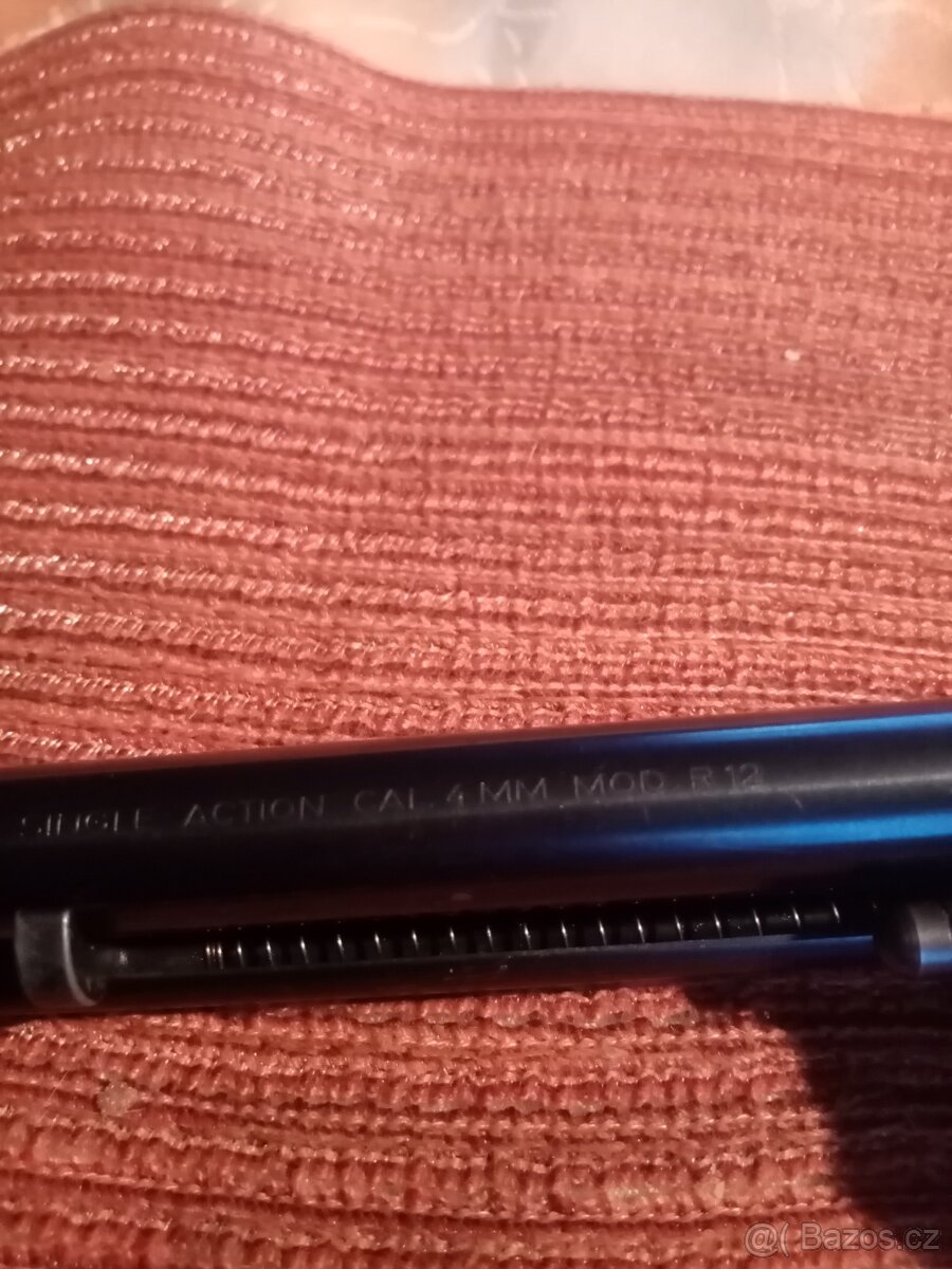 Kolt flobert 4mm - 3