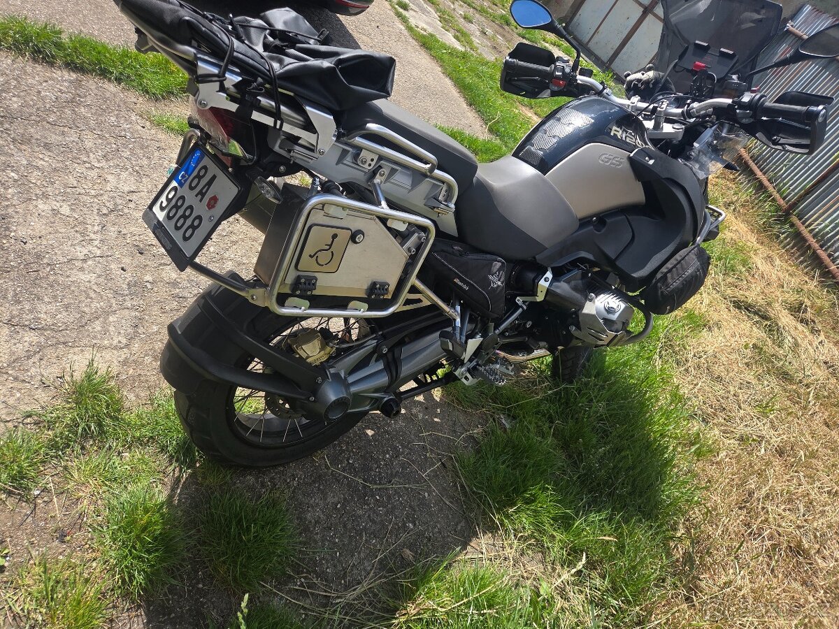 Bmw r 1200gs - 3