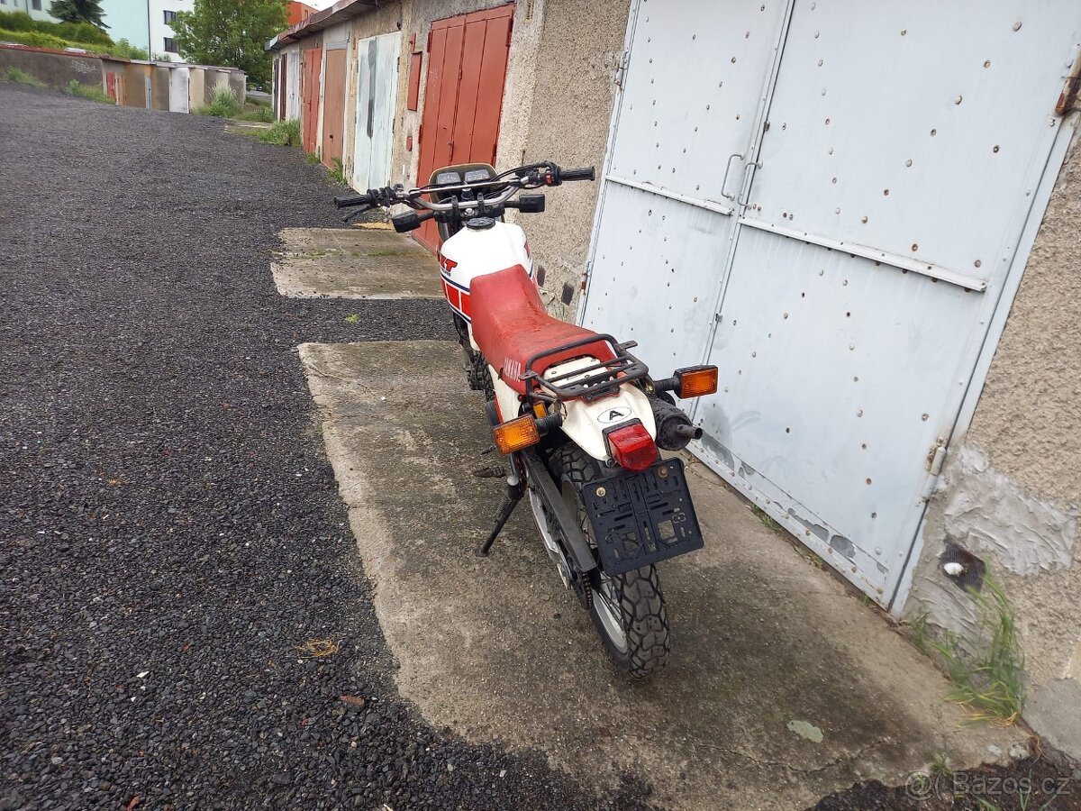 Yamaha XT 350 - 3