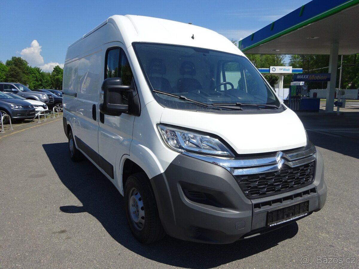 Citroën Jumper 2,2 HDI, EURO 5 - 3