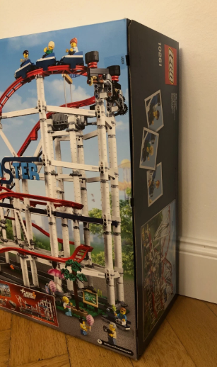 LEGO 10261 Roller Coaster - 3