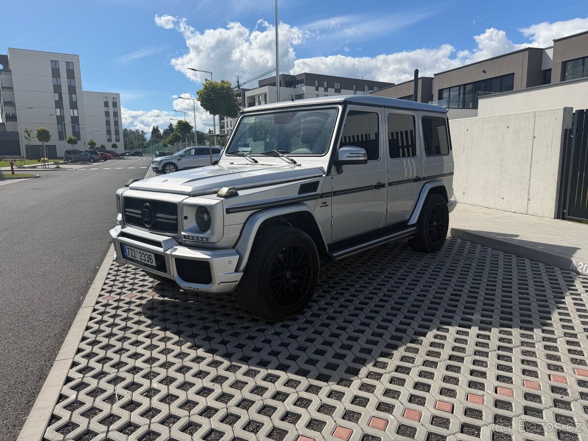 Mercedes G 400cdi - 3