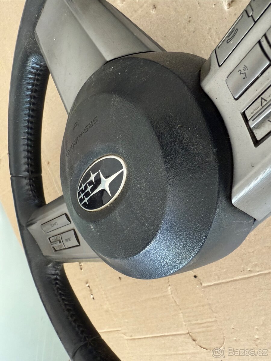 Volant+airbag Subaru Outback br - 3