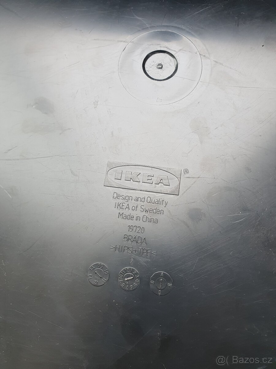 Podstavec / notebook / plast / IKEA - 3