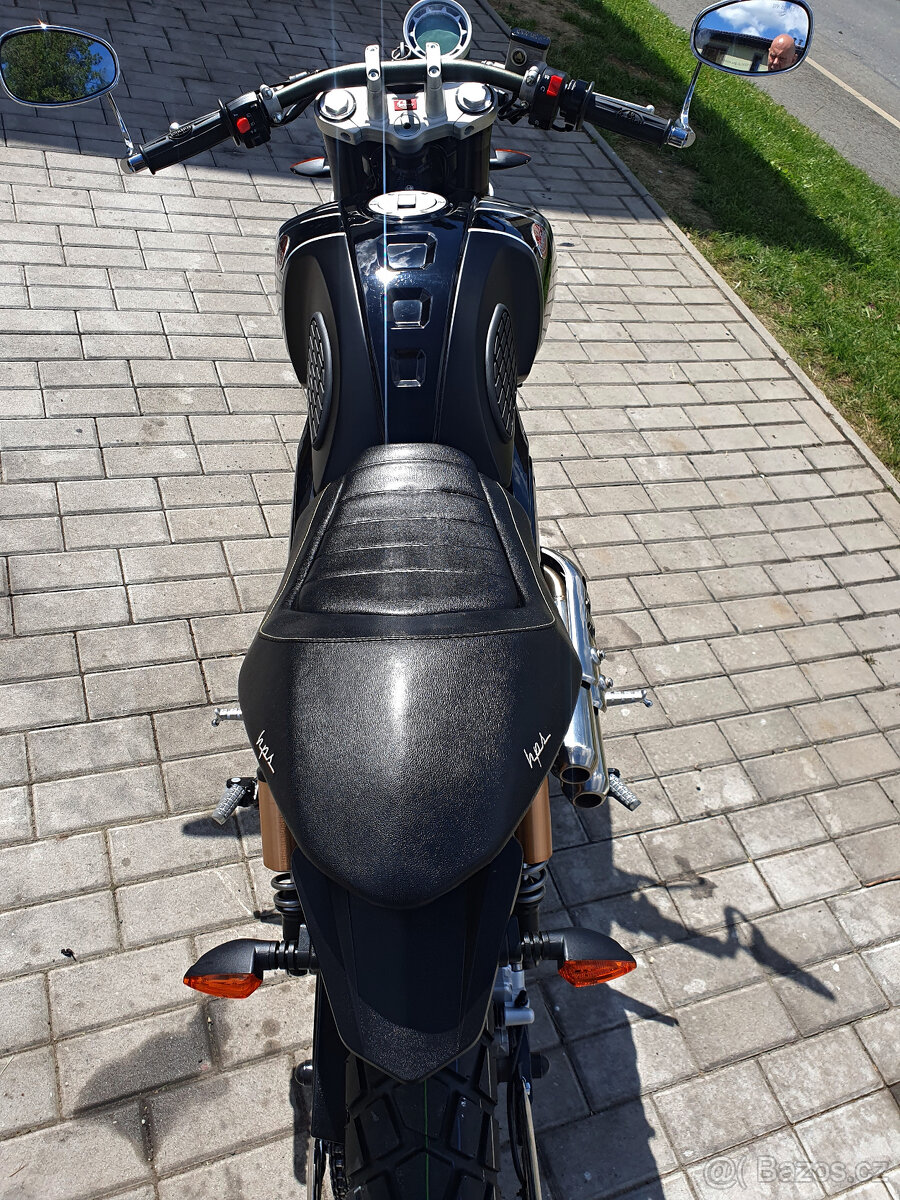 FB Mondial HPS 300 - 3