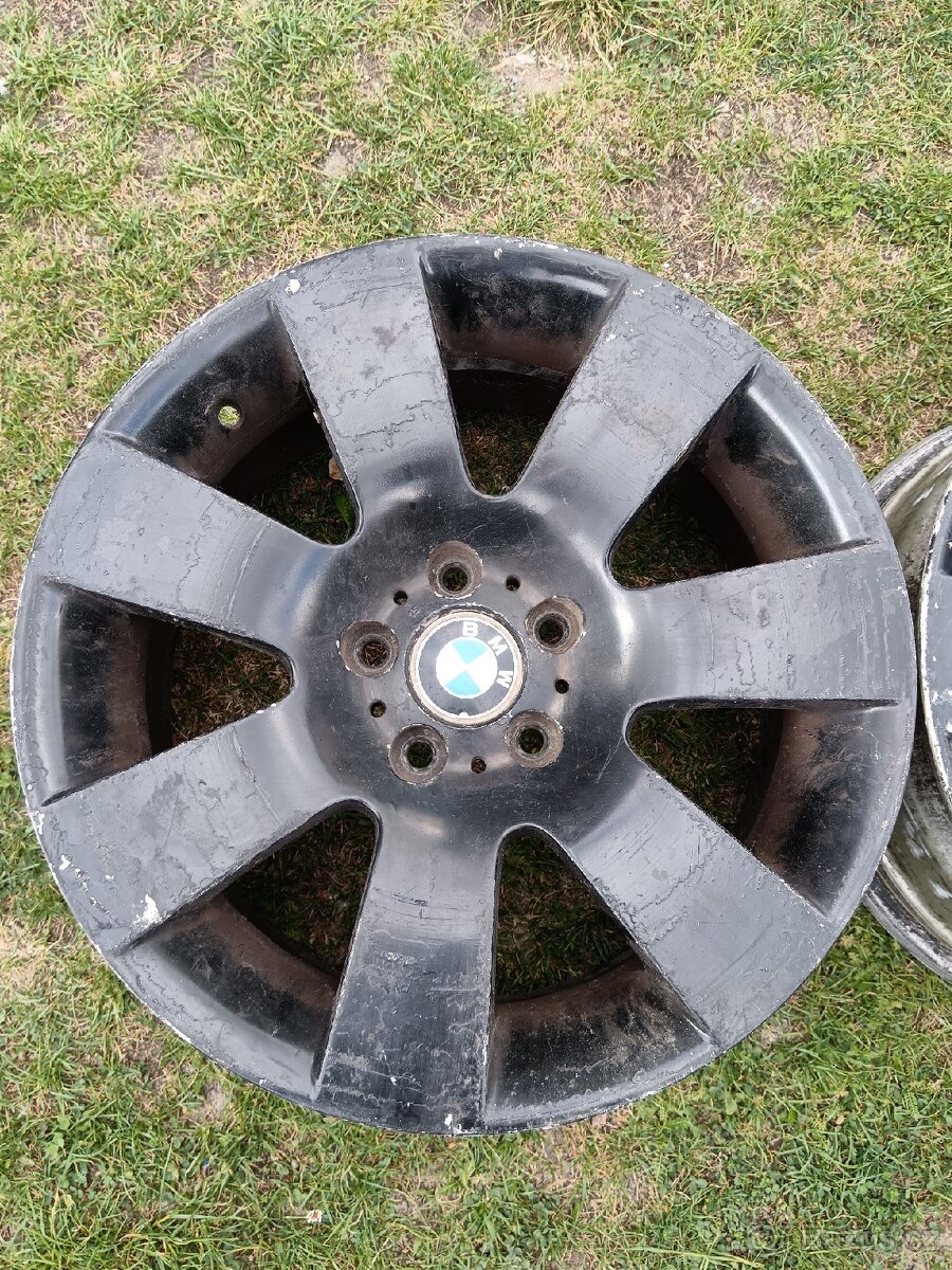 Alu kola BMW - 3