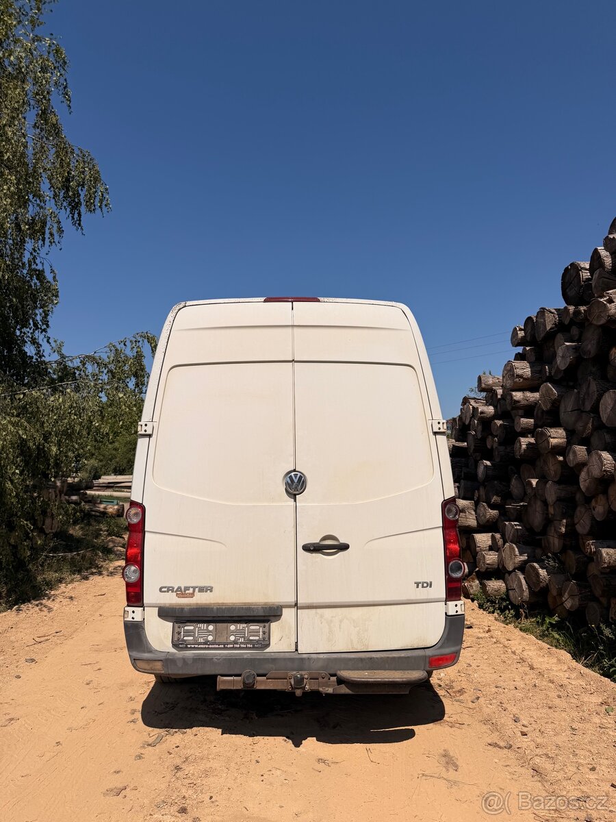 VW Crafter 2.0tdi - 3