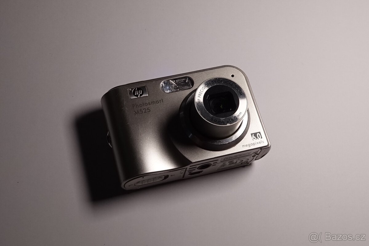 HP Photosmart M525 - 3