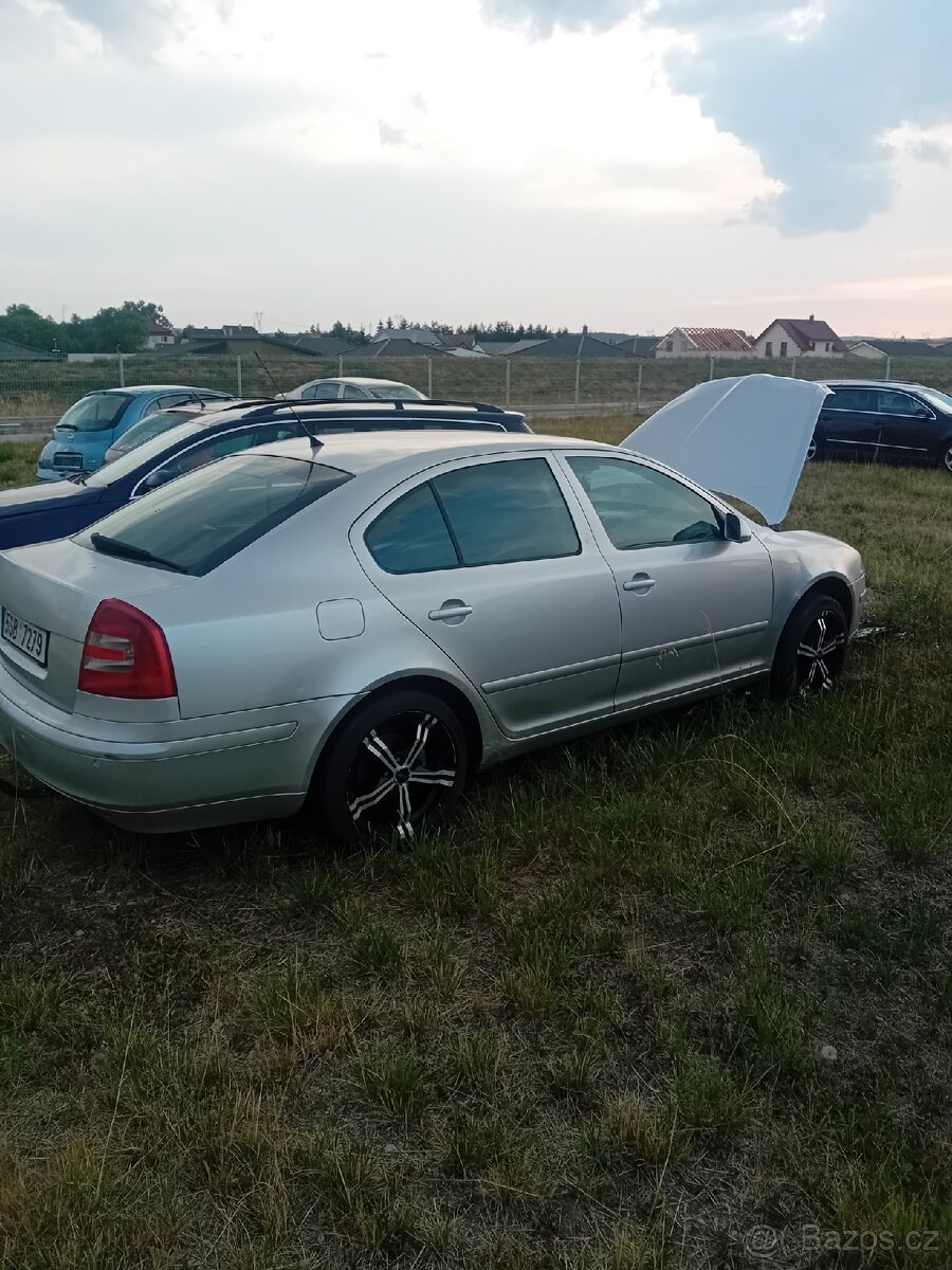Škoda octavia nahradní díly - 3