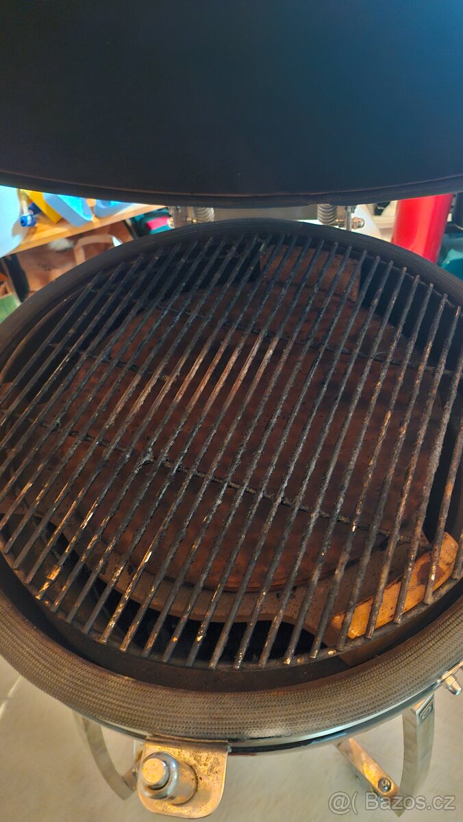 Kamado gril Kodiak - 3