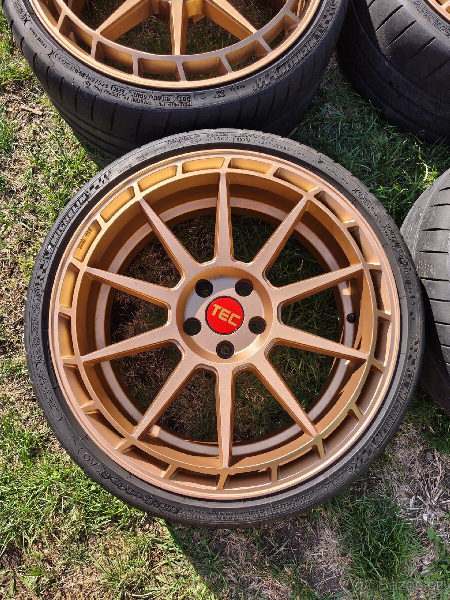 Kola TEC gt-8, 5x112, r20 - 3