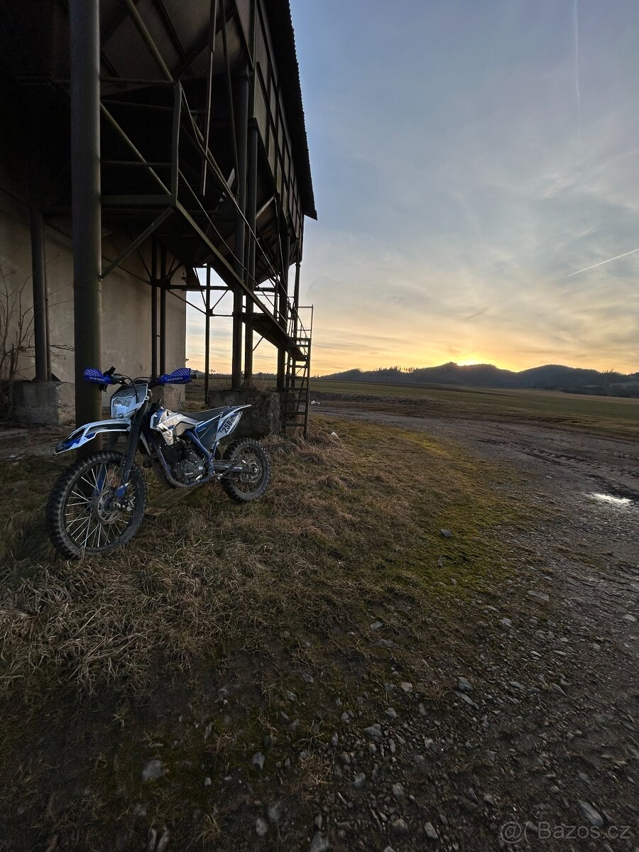 Pitbike Leramotors Killer 250cc