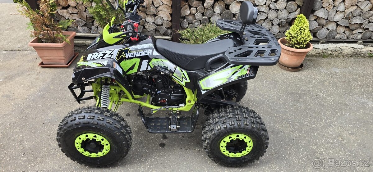 Apollo Avengers 125ccm
