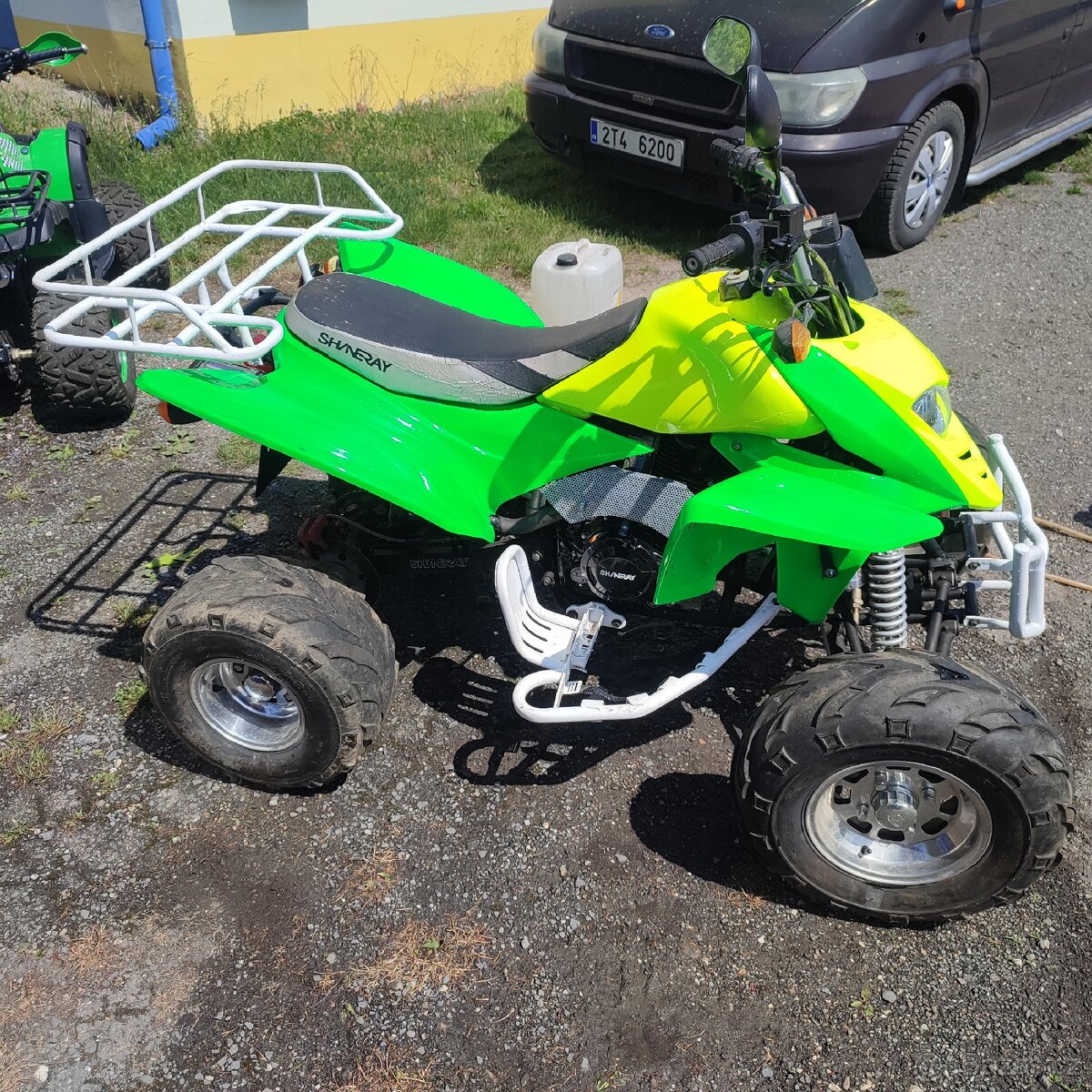 Shineray STX 250