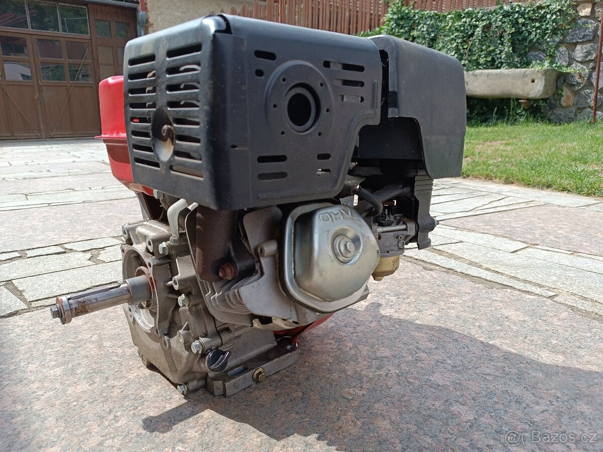 Benzínový motor - 3