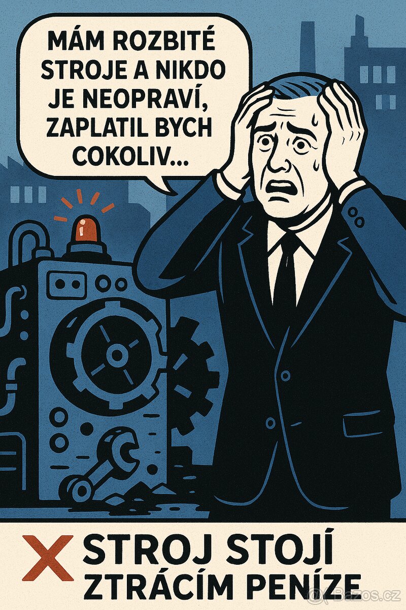 Hledáme montéry pro projekty v Německu - 3