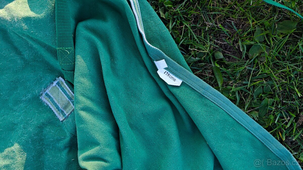 Plátěná deka pony 125 - 3