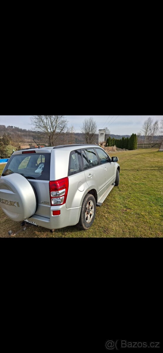 Suzuki grand vitara 4x4 - 3