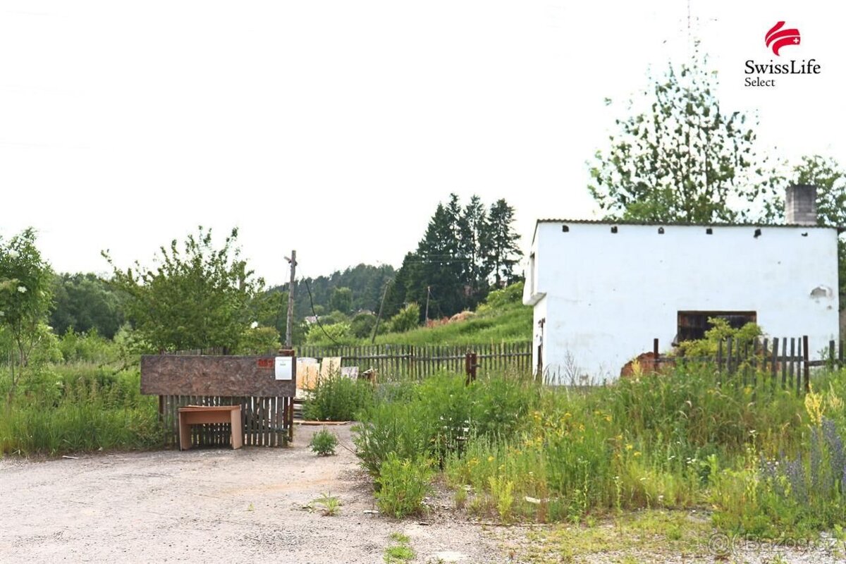 Prodej specifického typu nemovitosti 20 m2 Na Běšince, Mirot - 3