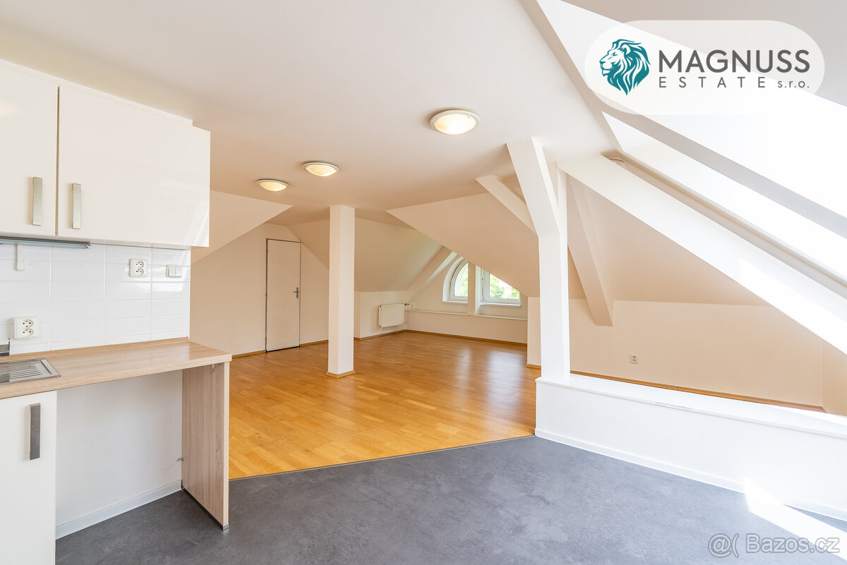 Prodej, byt 3+kk, 165 m2, Ostrava, ul. Na Bunčáku - 3