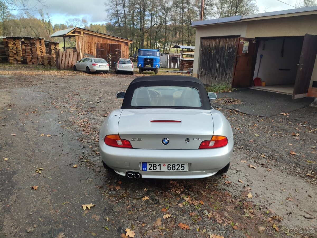 BMW Z3 - 3