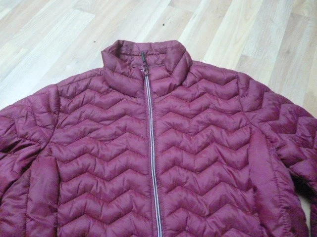 prošívaná bunda vel.L - 3