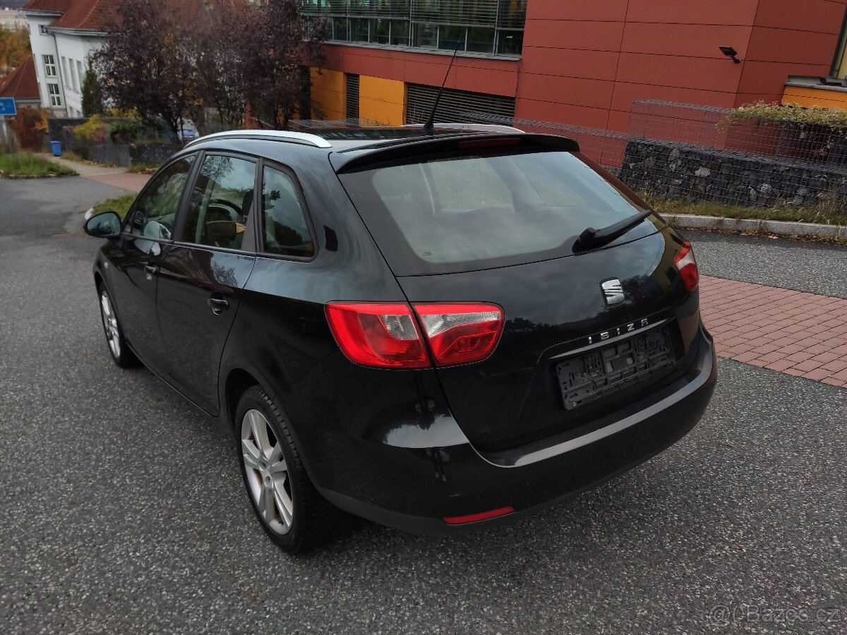 Seat Ibiza ST 1.4i 16v 63kw | 2010 - 3