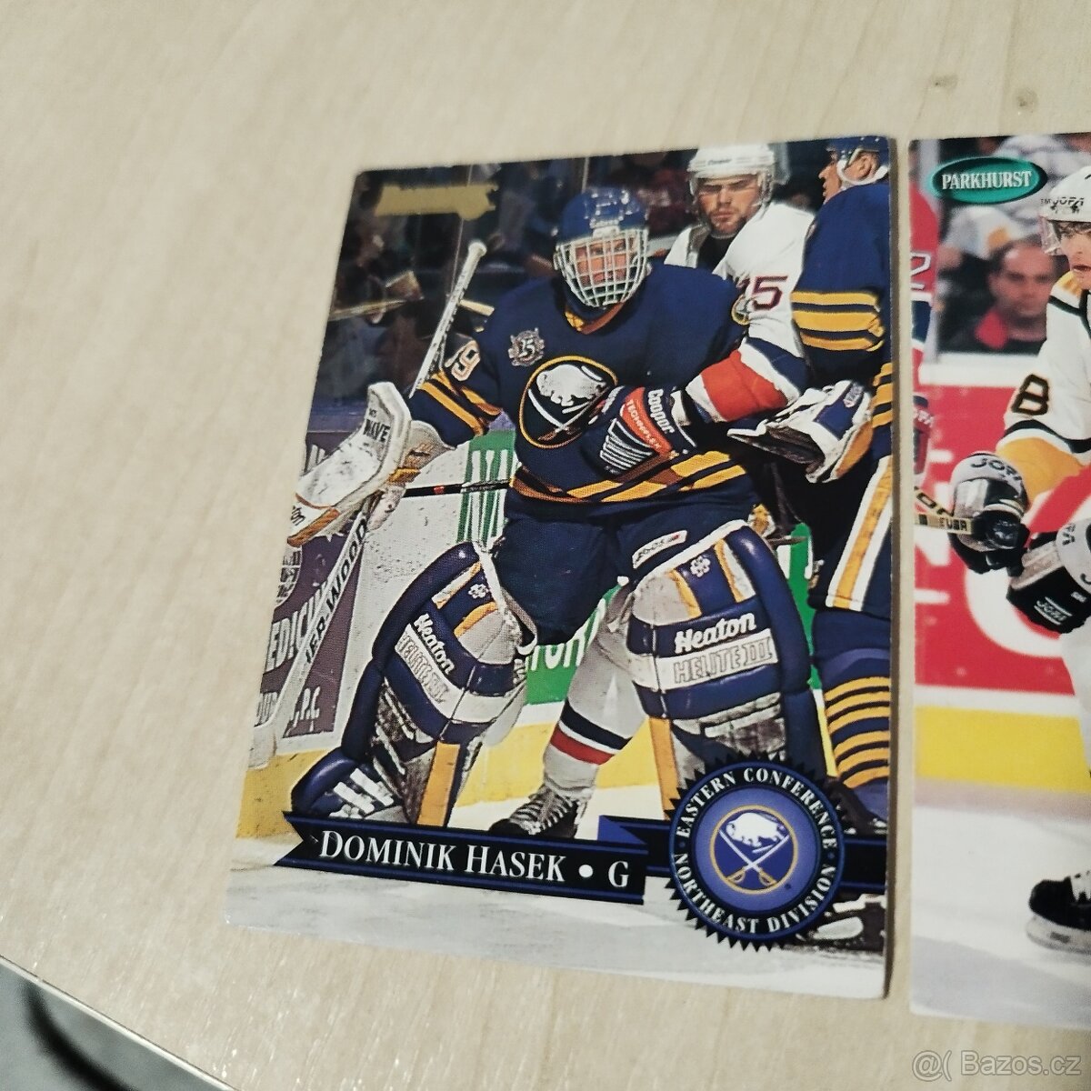 Hokejové kartičky TOP✅ - 3