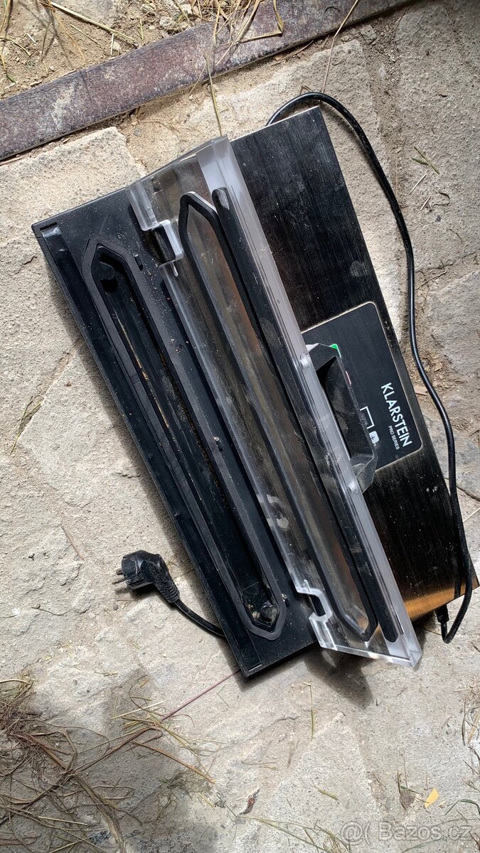 Vakuovacka profi KLARSTEIN pro series - 3