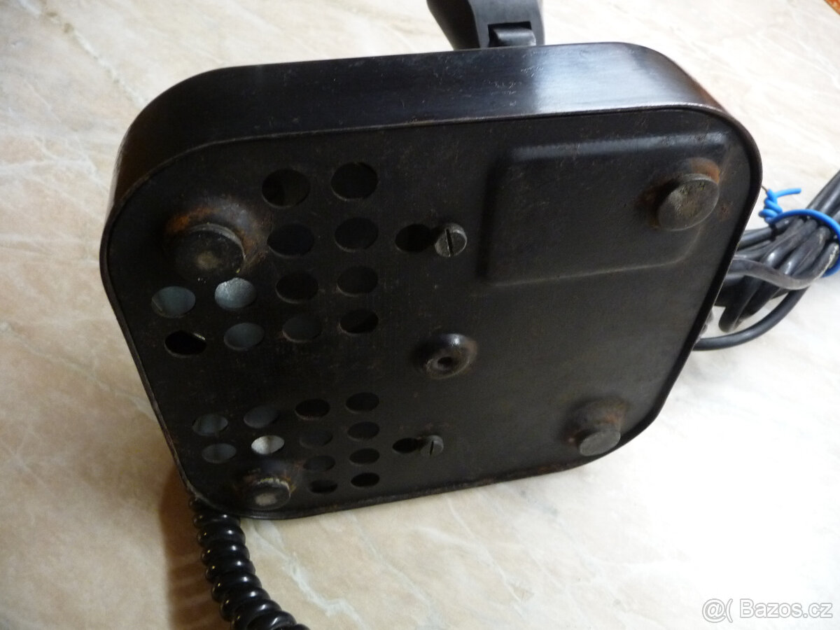 Telefonní přístroj TESLA 5FP12000 01 s tlačítkem - 3