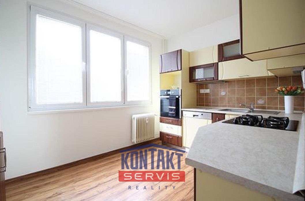 Pronájem krásně zrekonstruovaného bytu 2+1, ulice Nádražní, - 3