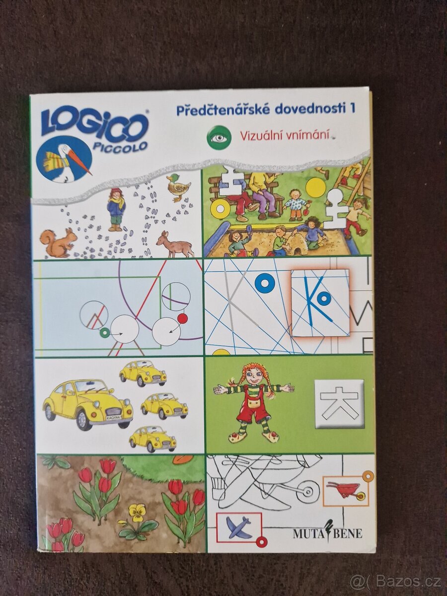 Logico piccolo Muta Bene sada - 3