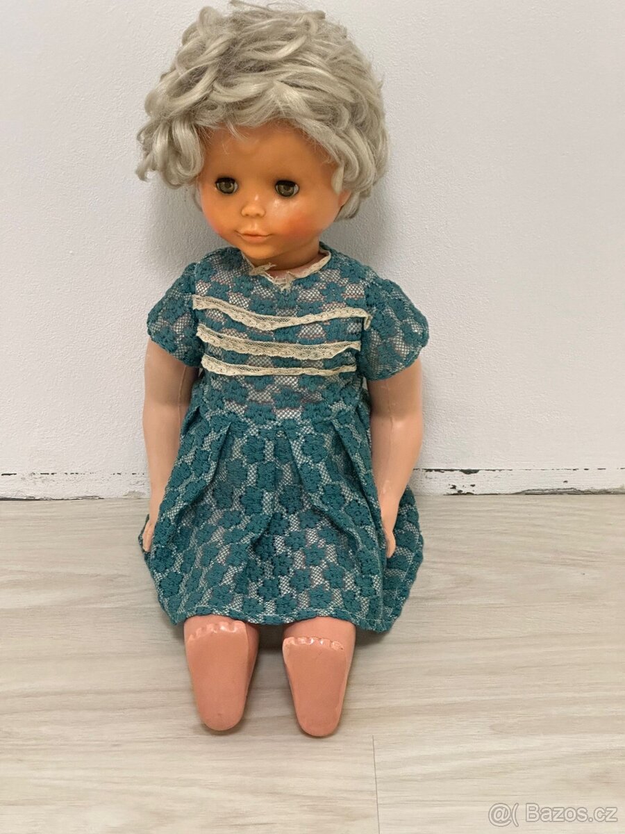 Chodící panenka - 3